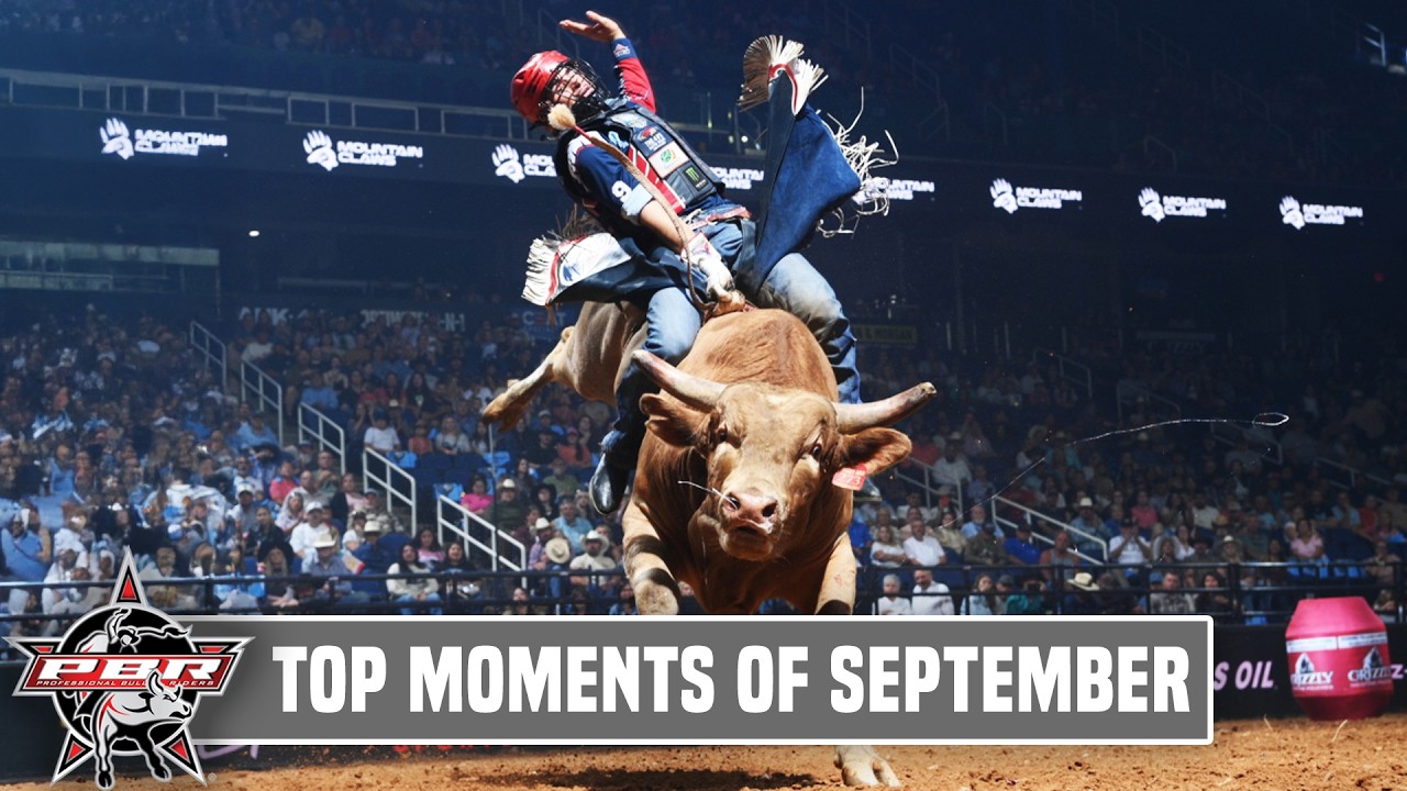 The Most Memorable Moments of September 2025