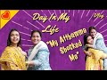 I Didn't Expect this 😮 | My Atthamma Shocked Me | DIML | Marina Abraham