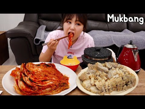 Video: Korean Kimchi-kaali