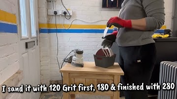 Bedside tables flip - part 1