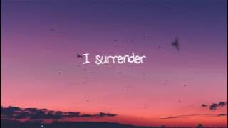 Natalie Taylor - Surrender (Lyrics)