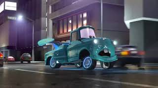 Cars Toons. Tokyo Drift Music Video