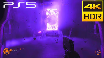 PS5 Quantum Error New Game Trailer Unreal Engine 5 4K HDR