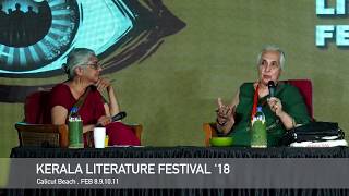 Learning From the Past , Lessons for the Future | Githa Hariharan & Romila Thapar | KLF 2018