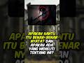 Jenis "HANTU" ini bisa dijelaskan oleh sains... #shorts #hantu #teoremafourier #josephfourier