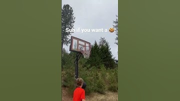 Insane Basketball Trick Shot!!! #dudeperfect #trickshots #insane #trickshotting #basketball #goviral