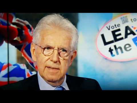 Monti: "chi governa DEVE rimettere in discussione parte dei diritti."