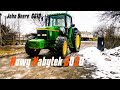 Nowy nabytek!? 2021 ☆ John deere 6610