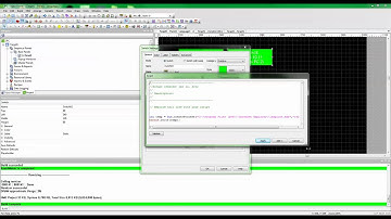 Using the Sys createProcess system method in Vijeo Designer