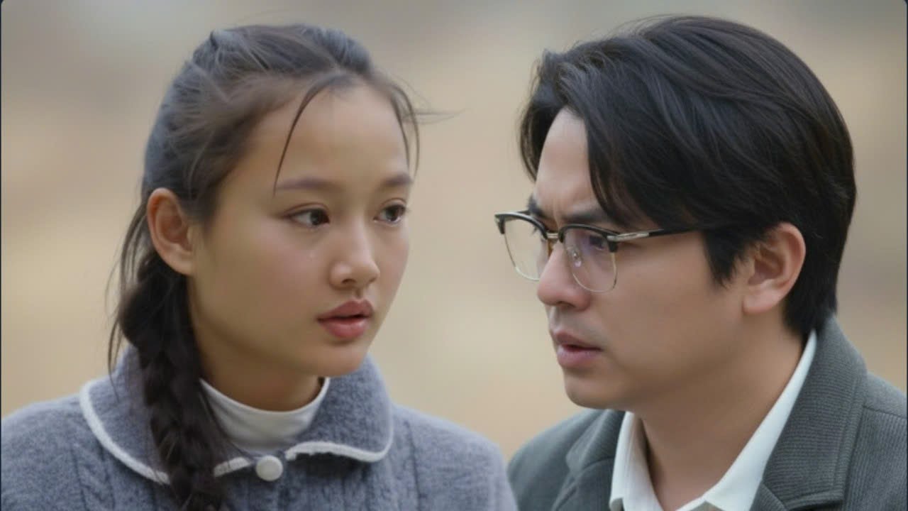 Ly Tu Diep |  James Stops Running and Finally Chooses to Stay