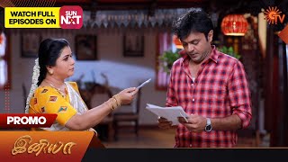 Iniya - Promo | 08 April 2024  | Tamil Serial | Sun TV screenshot 2