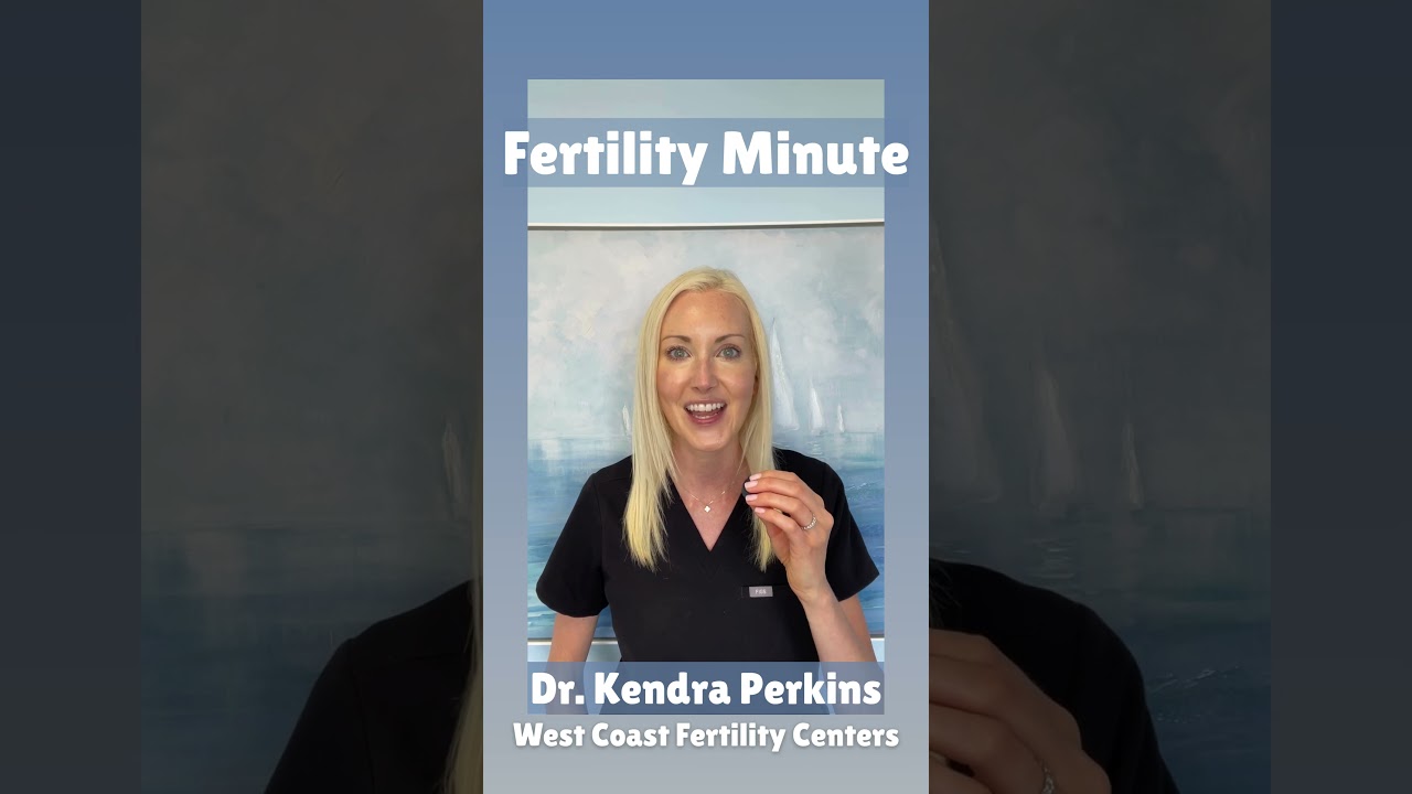 Fertility Minute- Sleep