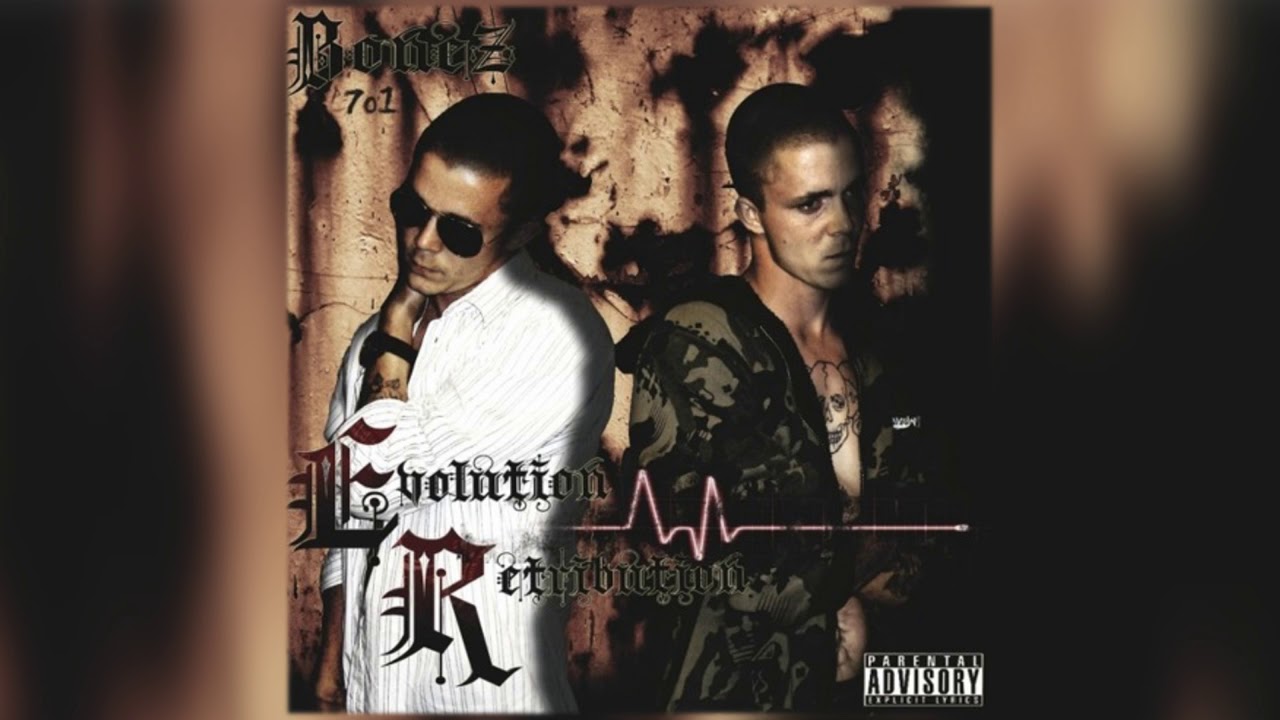 BoneZ - Heart of a Champion