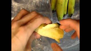 A review on mini bananas banana  fruit and recipes part 2