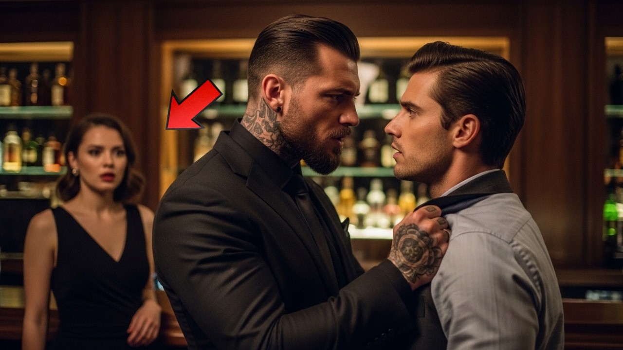 Another Man Called Her “Baby” — The Mafia Boss Corrected Him: “That’s Mine.”