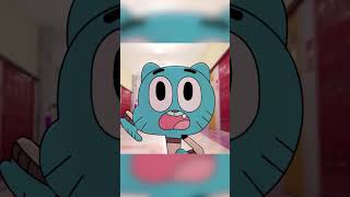 Gumball VS T-Rex #Gumball