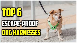 ✅Best Escape-Proof Dog Harnesses-Top 6 Best Escape-Proof Dog Harnesses Review In 2022 screenshot 2