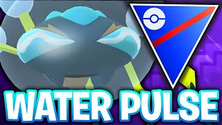 WHISCASH'S NIGHTMARE! IS *NEW* WATER PULSE ARAQUANID GOOD IN THE GREAT LEAGUE?! | GO BATTLE LEAGUE