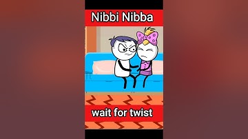 nibbi nibba love💕 | funny cartoon @moolchandcartoon @niporkecartoon #shorts