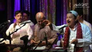 Ustad Fareed Ayaz, Abu Mohammad & party (Kangana) at The Music Room - London