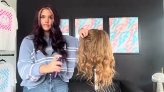 Leaf & Flower Curl Refresh spray Tutorial