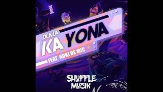 Shuffle Muzik – Dlala Ka Yona Ft Koki The Mic