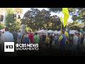 Sacramento Ukrainians mark 35th Independence Day as war with Russia continues