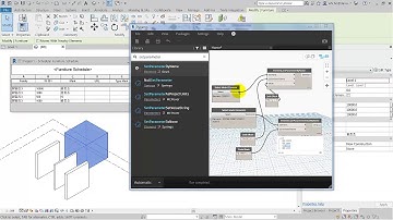 [Revit 무료 강좌 따라하기] Dynamo(다이나모)를 활용한 매개변수 추가/변경