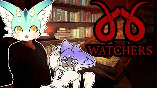 カチコミコラボ　#TheWatchers