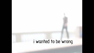 Video thumbnail of "R.E.M. Remixed - I Wanted To Be Wrong v4"