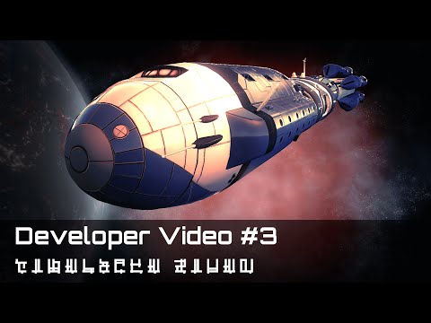 The Solus Project: Developer Video #3 - The Story