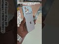 iPhone 15 Pro Max Modify To iPhone 17 Pro Max Modify looks #infinixnote10priceinindia