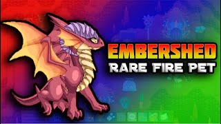 WHERE to CATCH the *RARE* Embershed in Prodigy Math Game (WORKS IN 2020)