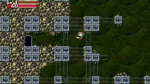 Lets Complete Cave Story- 30- Last Minute Items