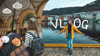 A week in my life ☁️🎂 my birthday, bookshopping in Paris & hiking in Norway