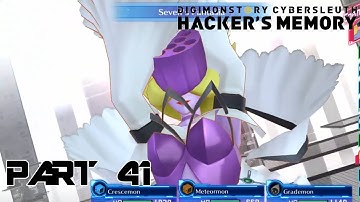 Idol Encounter | Digimon Story: Cyber Sleuth – Hacker