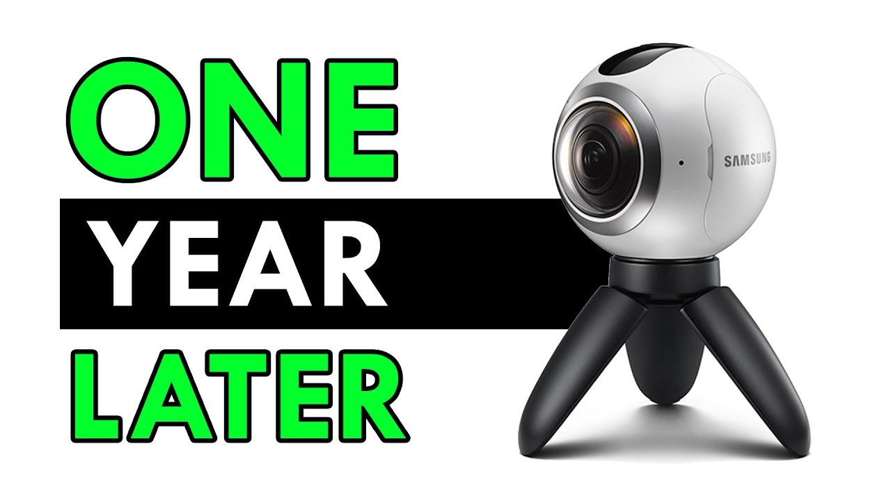 About the Samsung Gear 360 camera, My360