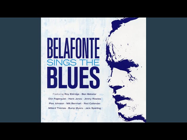 Harry Belafonte - The Way That I Feel