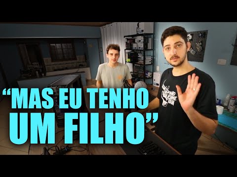 MONTAR PC MAS NÃO JOGAR, A REALIDADE DE QUEM MEXE COM HARDWARE