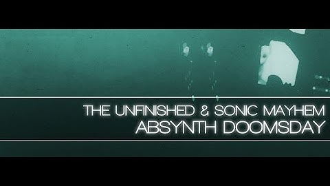 Absynth Doomsday Walkthrough