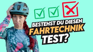 3 MTB Fahrtechnik Skills, die JEDER Mountainbiker können sollte!