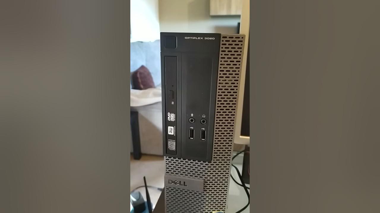 Dell Optiplex 3020 Flashing Orange Light YouTube