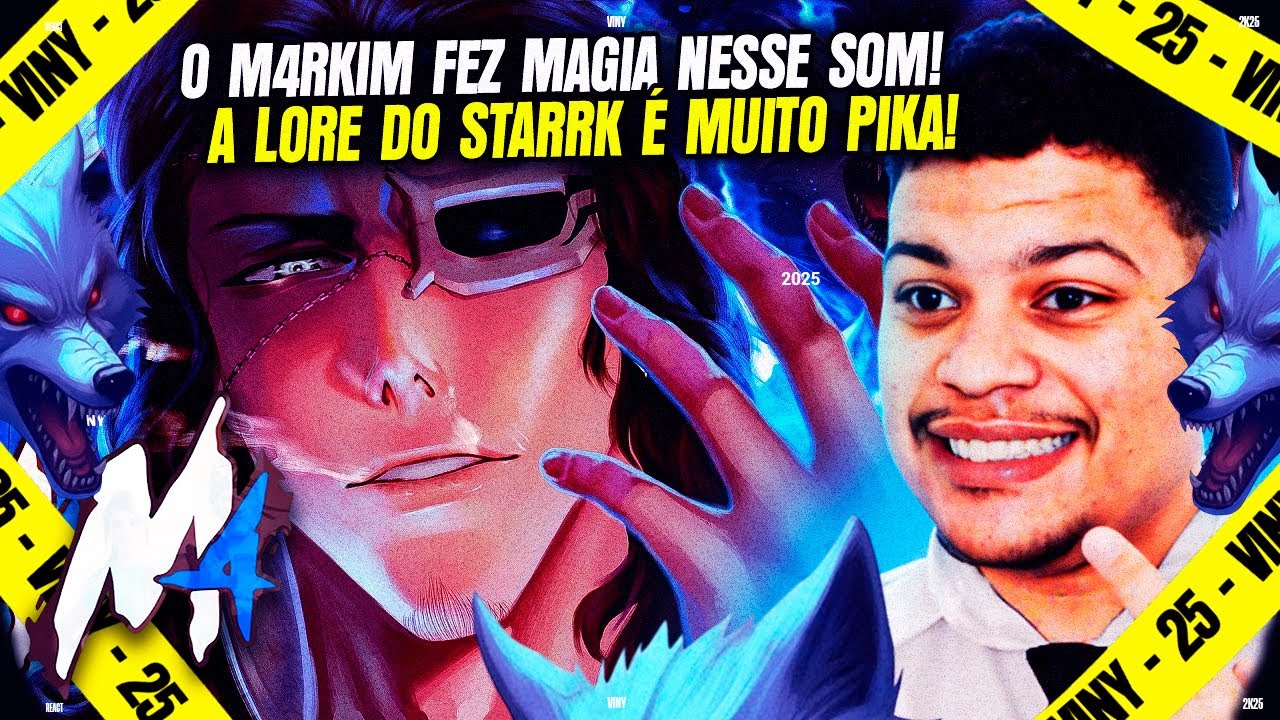 M4rkim - Los Lobos (Coyote Starrk) [REACT]