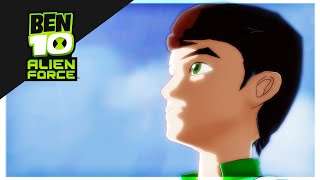 Ben 10: Alien Force || Ending 3 || Fan Animations