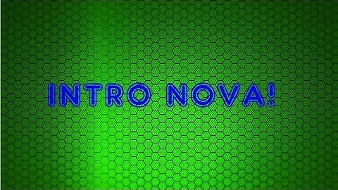 INTRO NOVA, AVALIEM