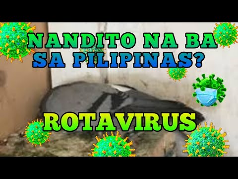 Video: Paano Gamutin Ang Isang Buntis Na Impeksyon Sa Rotavirus