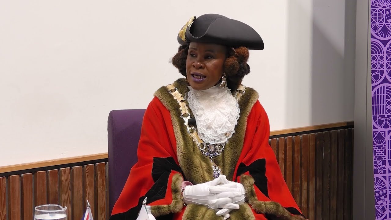 In Conversation with Dr Alice Mpofu-Coles - Annual Edith Morley Event 2026