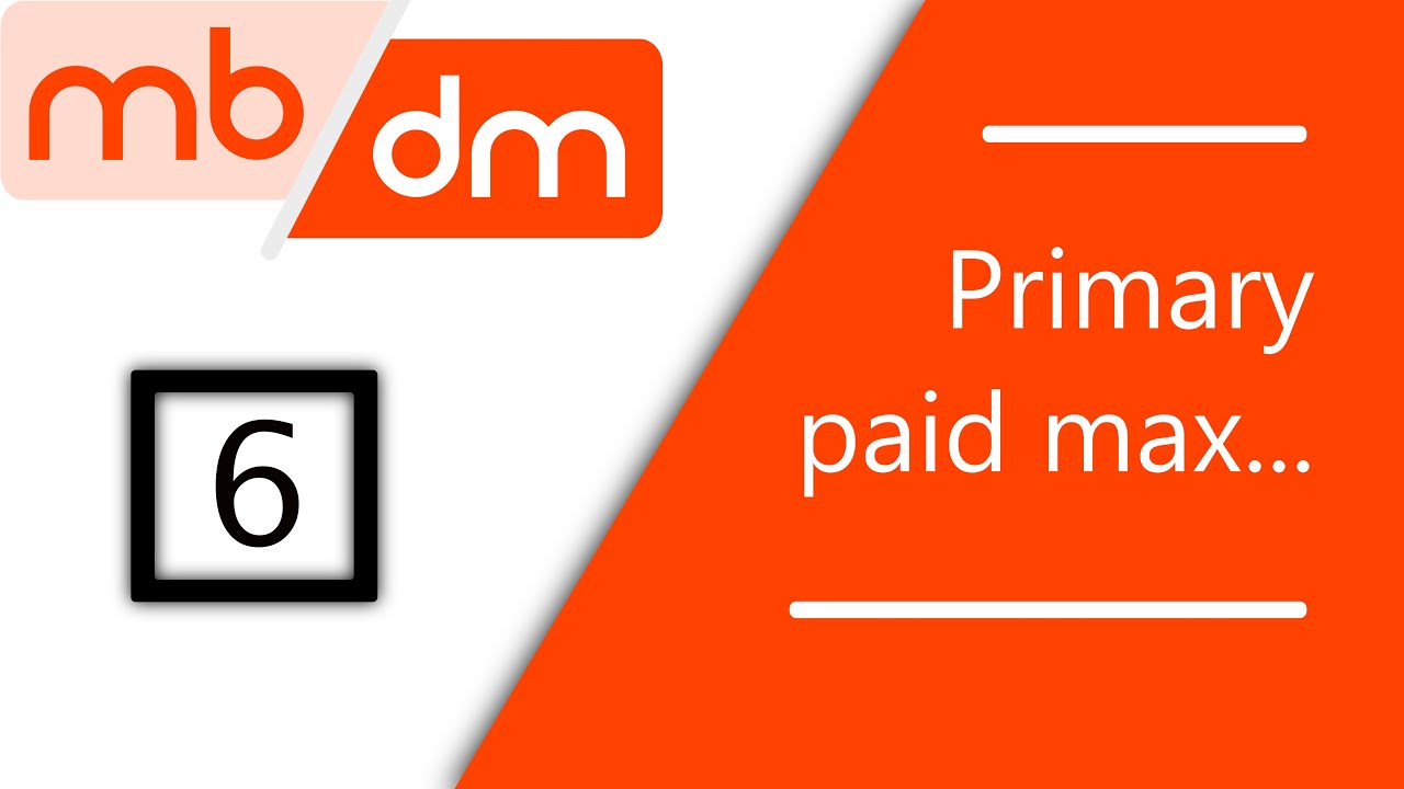 Primary Paid More Than Secondary Allowed Amount primary paid more than secondary allowed amount - [denial management
