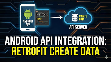 Tutorial Android Retrofit: Cara Input Data ke Server (Create Data)
