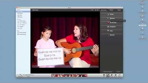 Adobe Business Catalyst - iphoto 2011 - uploading to photo gallery module (PART 1)